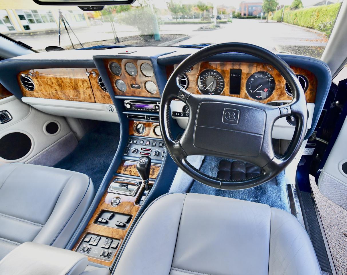 1996 Bentley Continental R