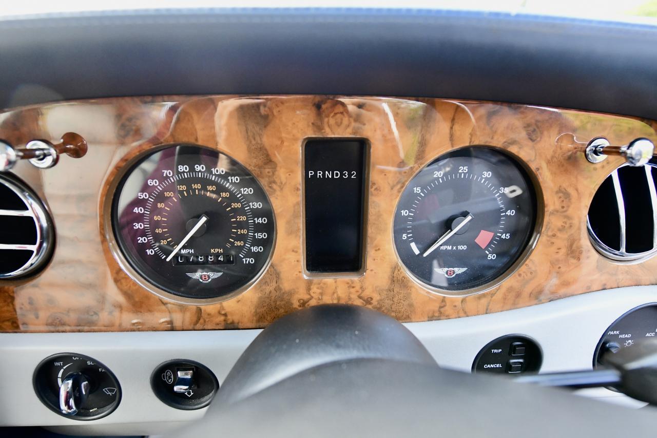 1996 Bentley Continental R