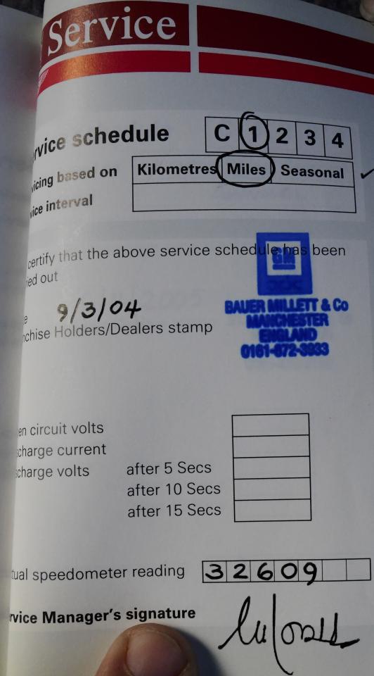 1996 Bentley Continental R