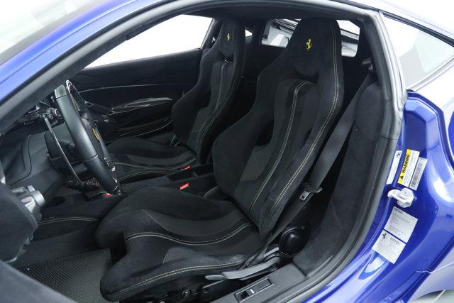 2020 Ferrari 488 PISTA