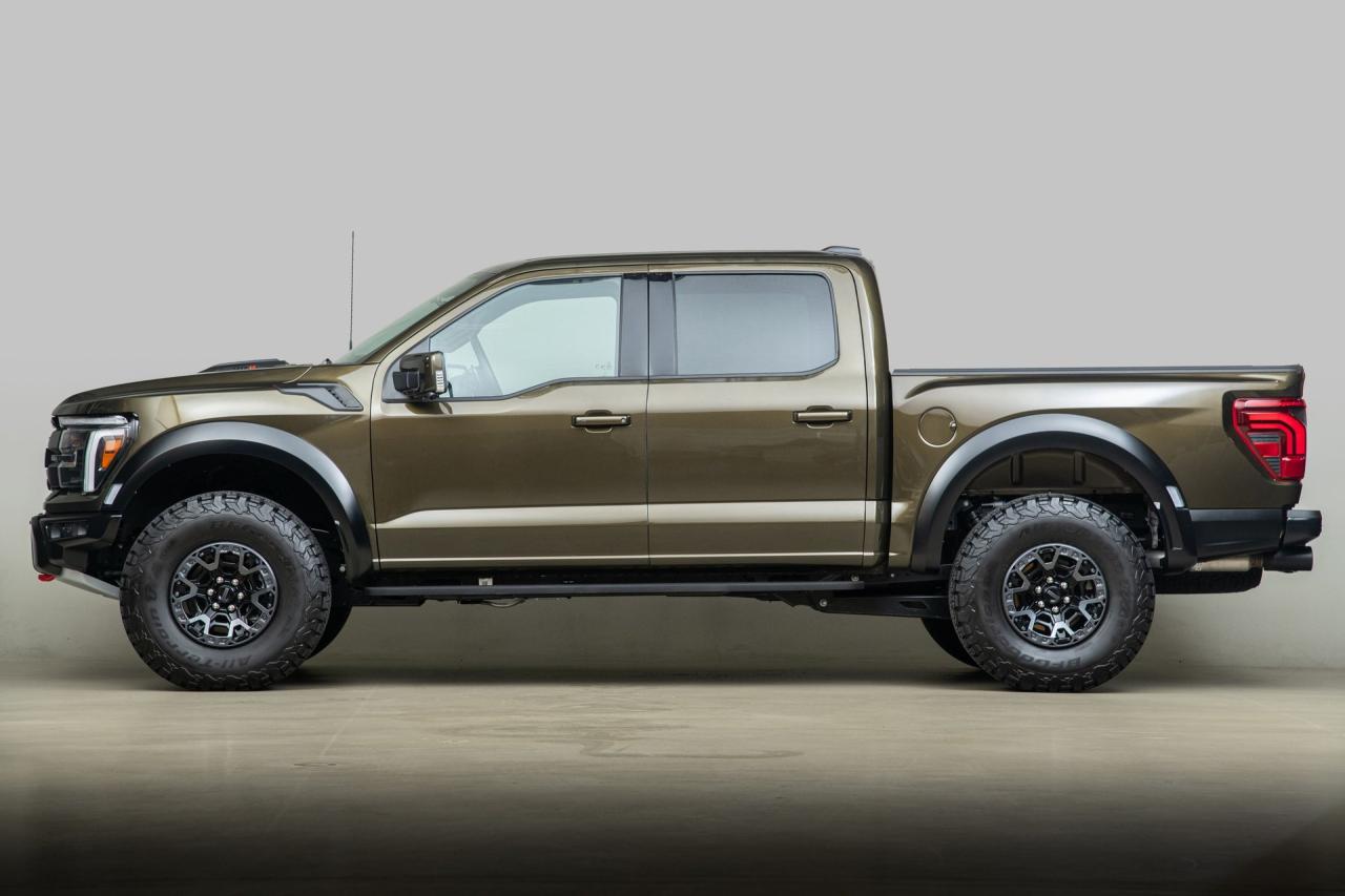 2025 Ford F-150 Raptor R