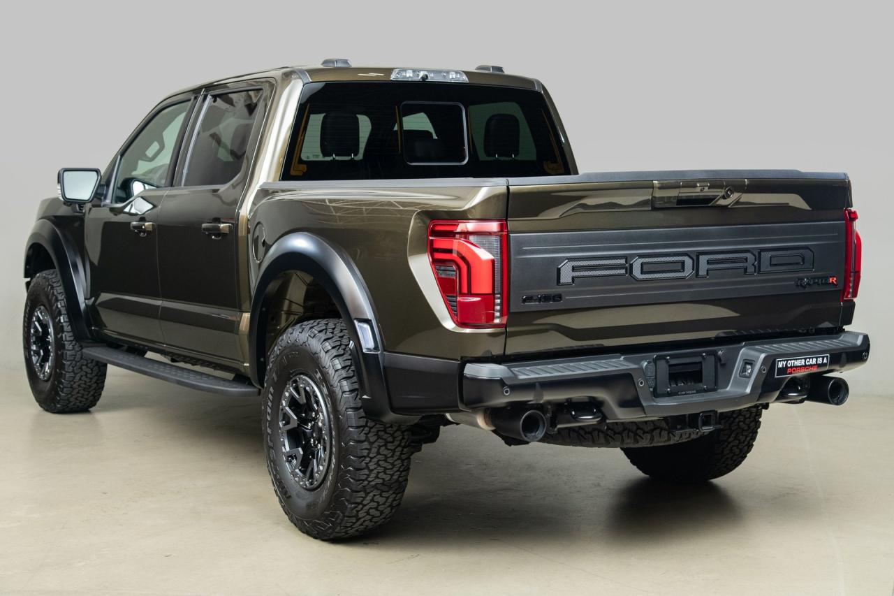 2025 Ford F-150 Raptor R