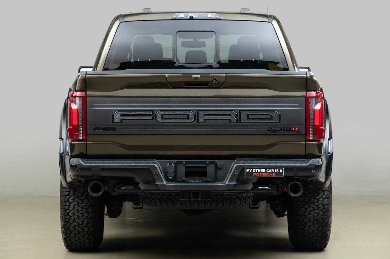 2025 Ford F-150 Raptor R