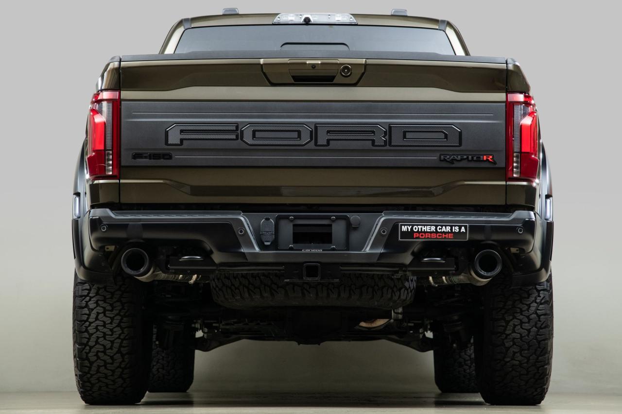 2025 Ford F-150 Raptor R