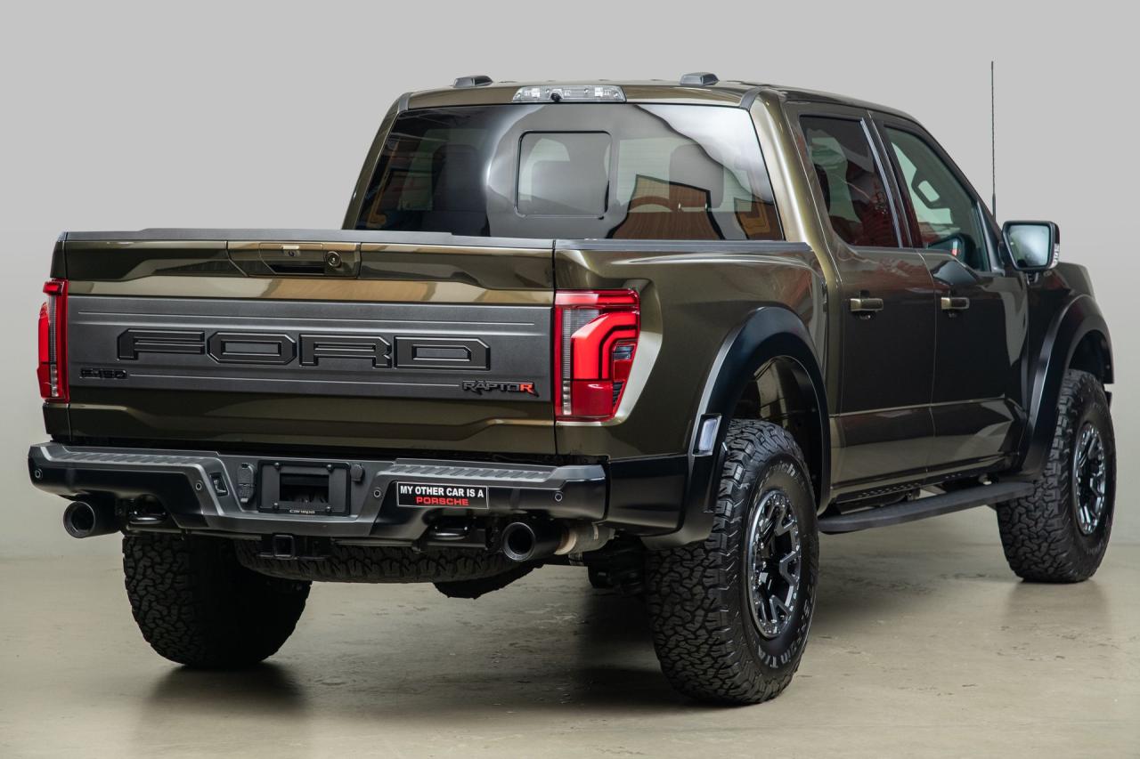 2025 Ford F-150 Raptor R