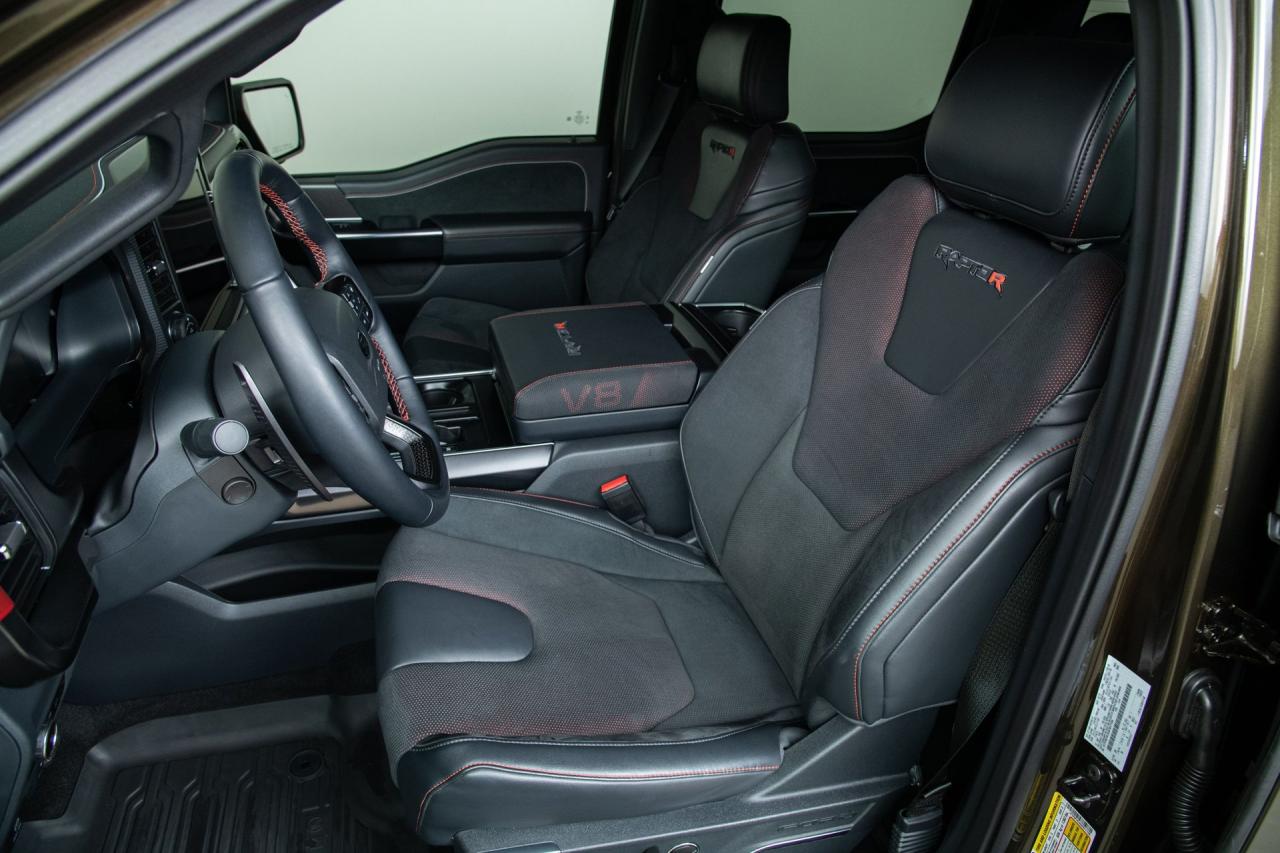 2025 Ford F-150 Raptor R