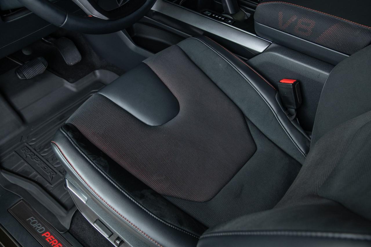 2025 Ford F-150 Raptor R