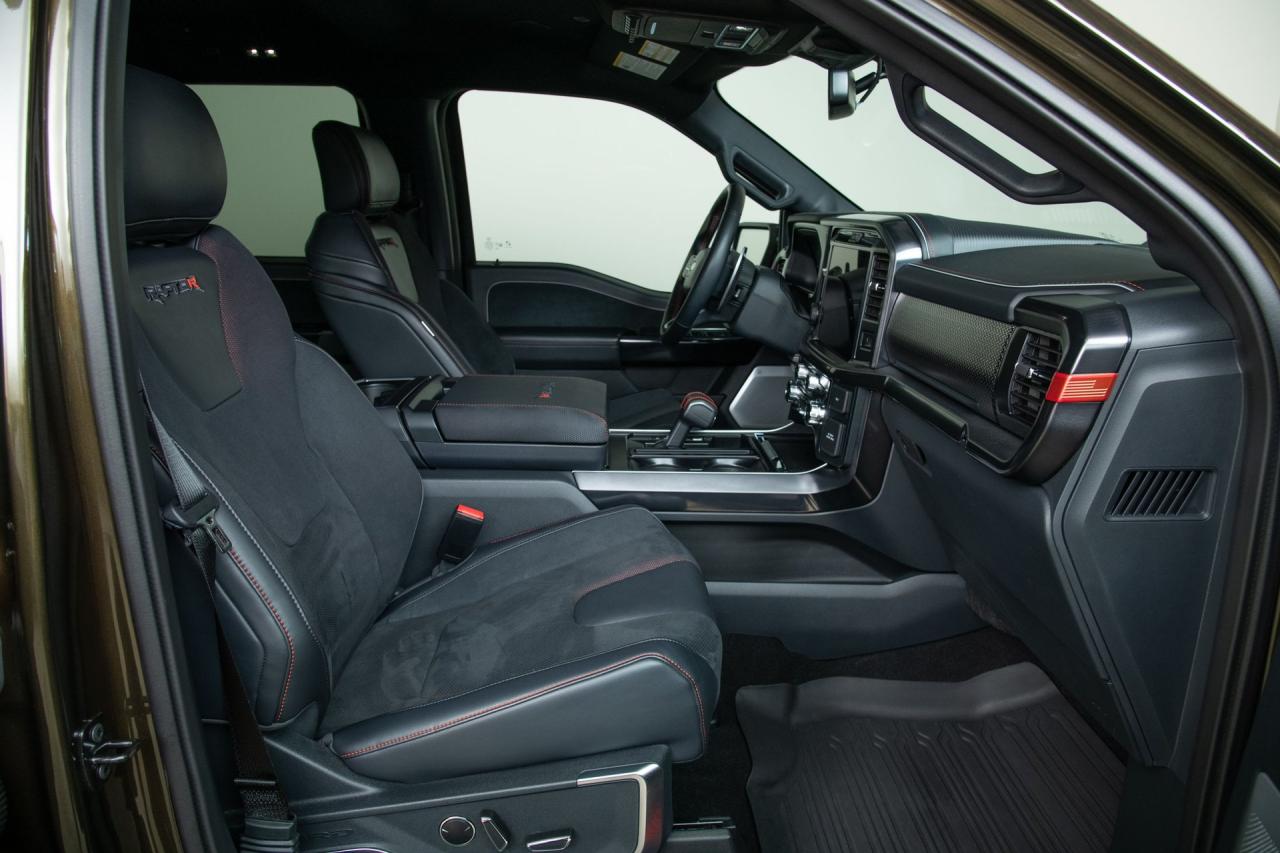 2025 Ford F-150 Raptor R