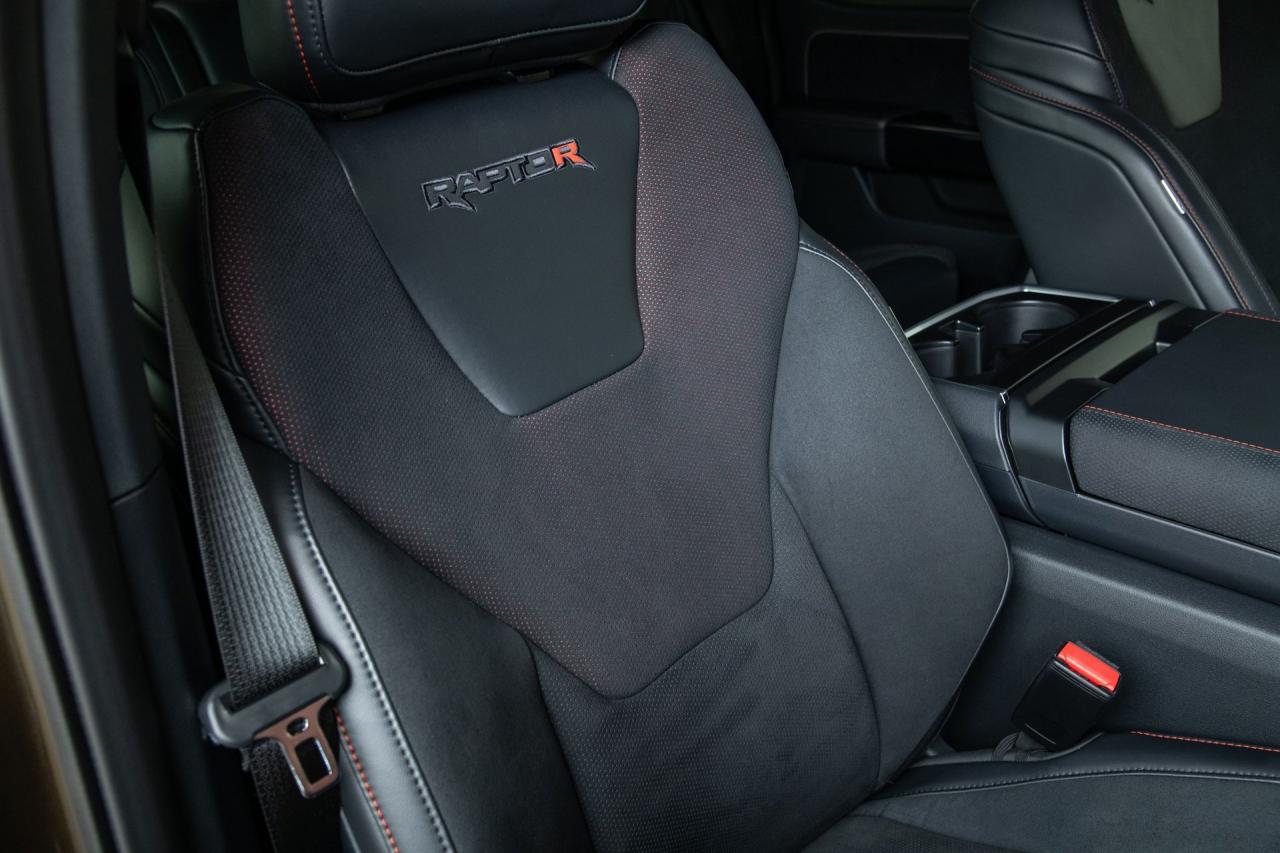 2025 Ford F-150 Raptor R