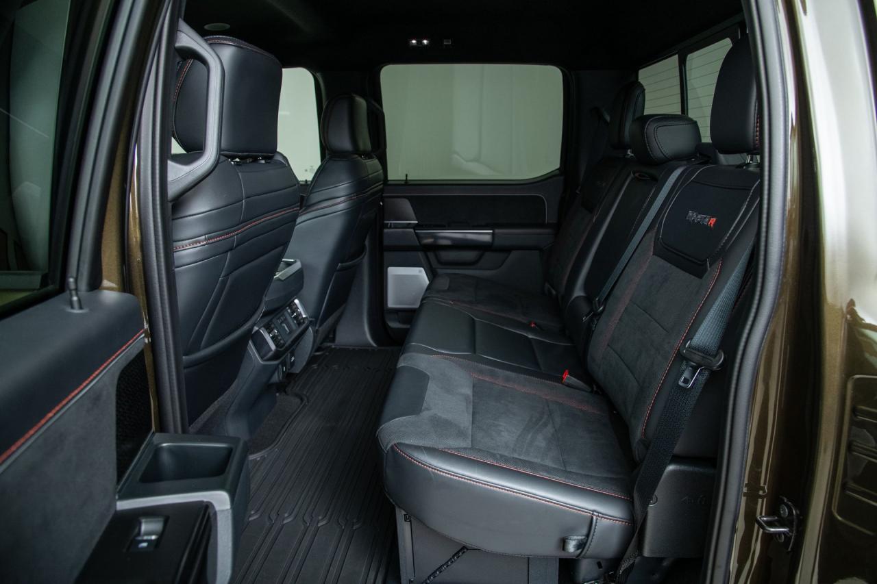 2025 Ford F-150 Raptor R