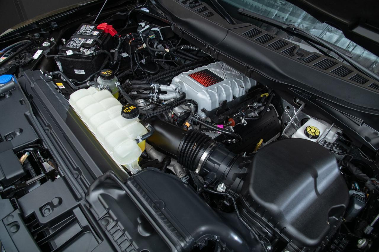 2025 Ford F-150 Raptor R