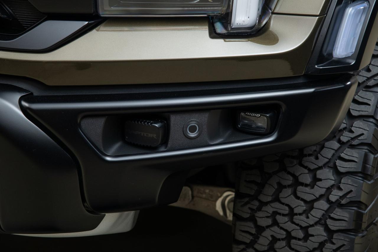 2025 Ford F-150 Raptor R