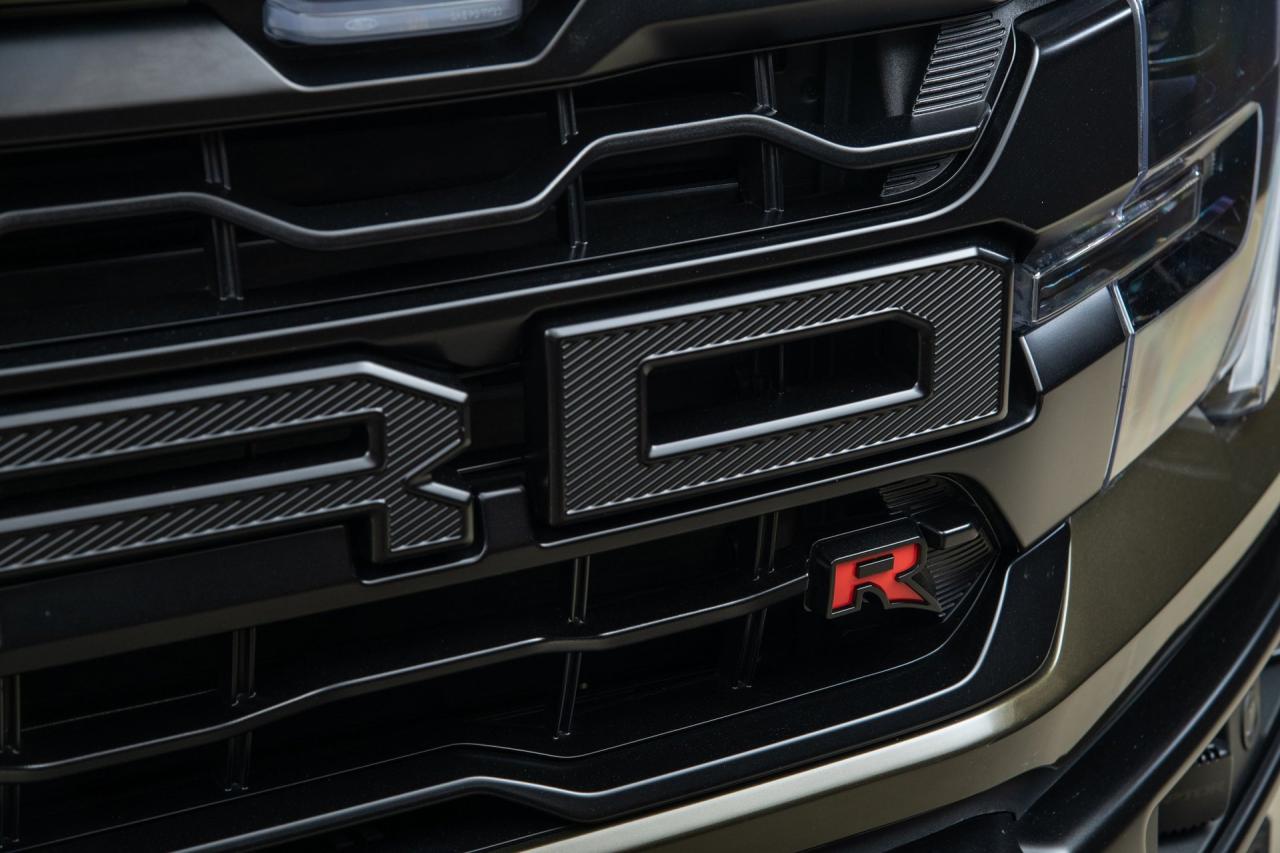 2025 Ford F-150 Raptor R