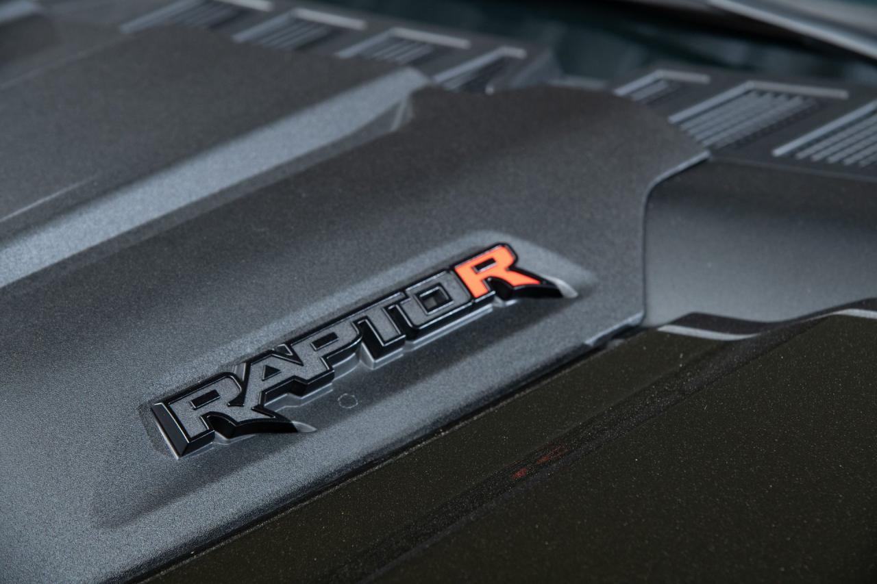 2025 Ford F-150 Raptor R