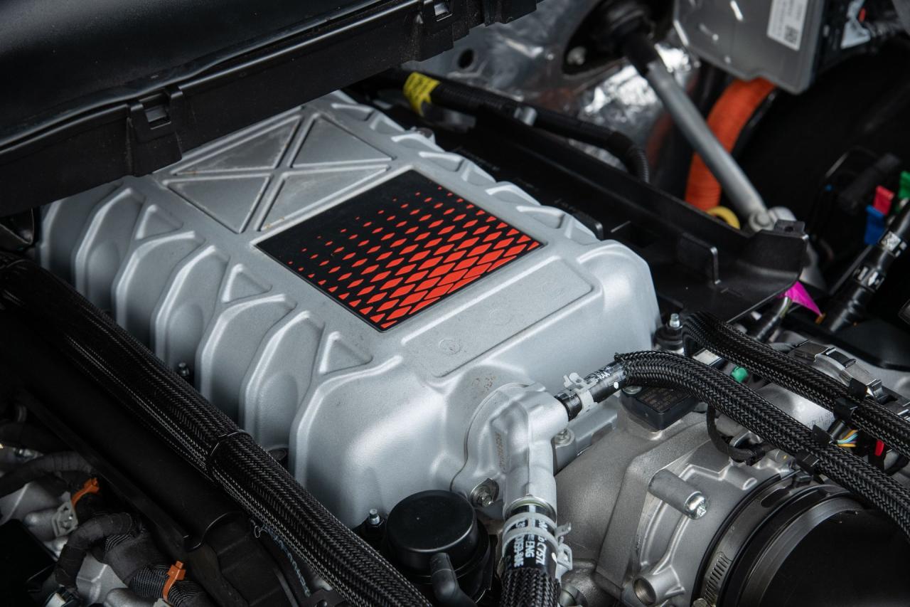 2025 Ford F-150 Raptor R