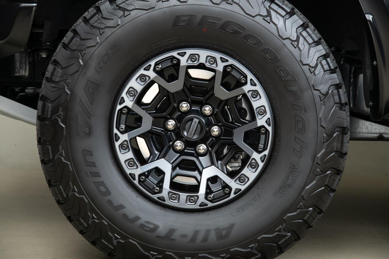 2025 Ford F-150 Raptor R