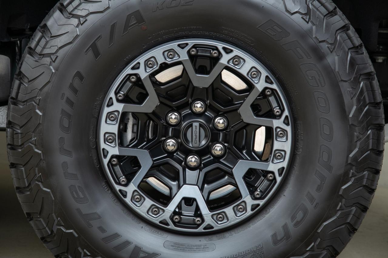 2025 Ford F-150 Raptor R