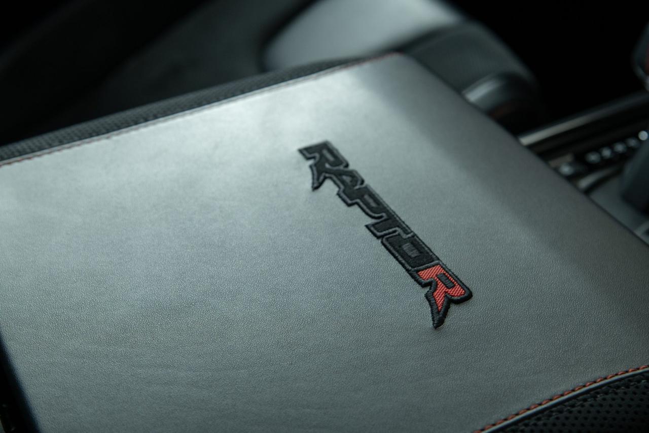 2025 Ford F-150 Raptor R