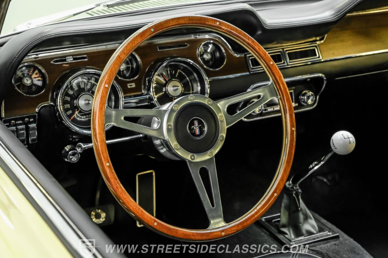 1968 Ford Mustang California Special