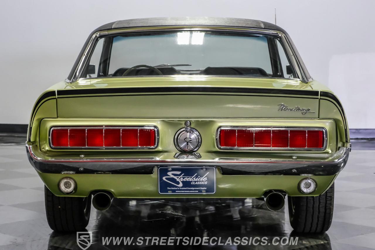 1968 Ford Mustang California Special