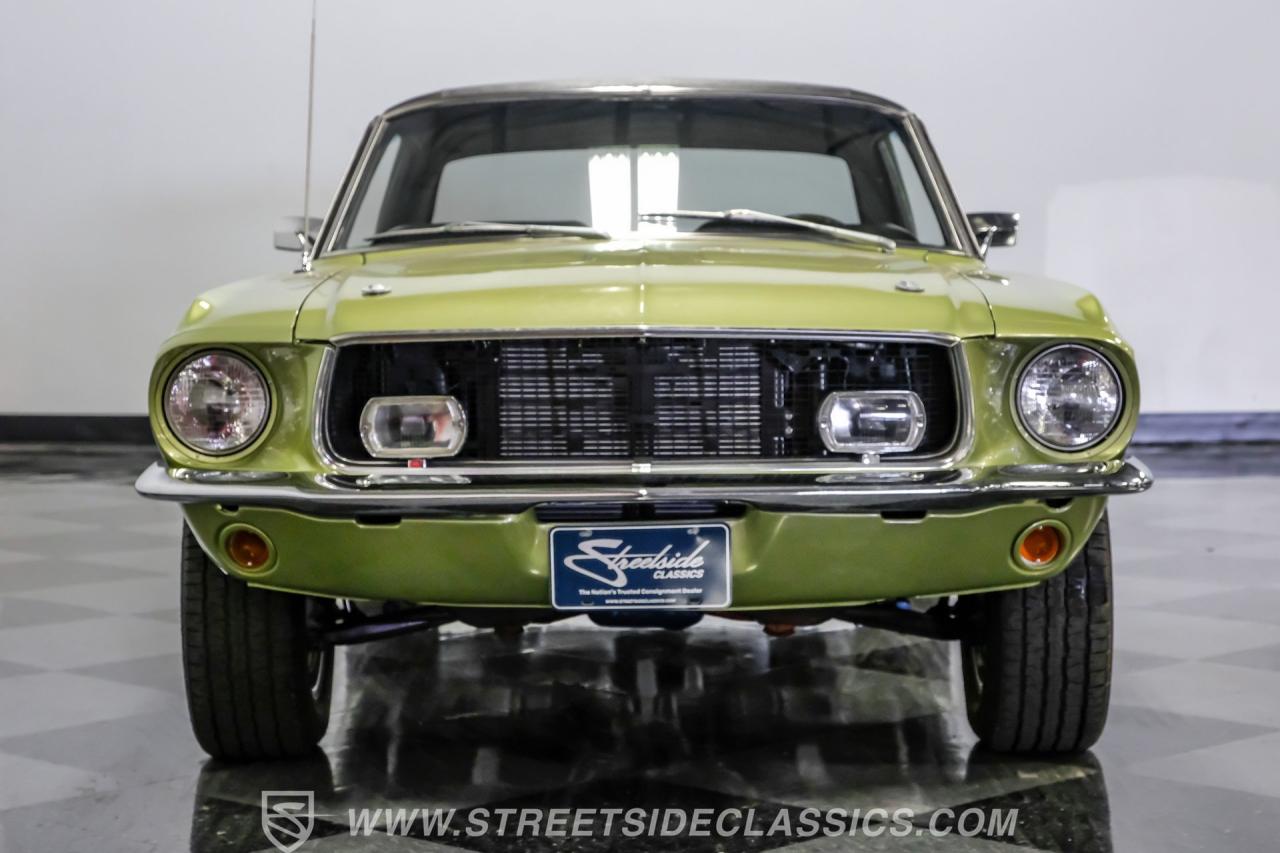 1968 Ford Mustang California Special