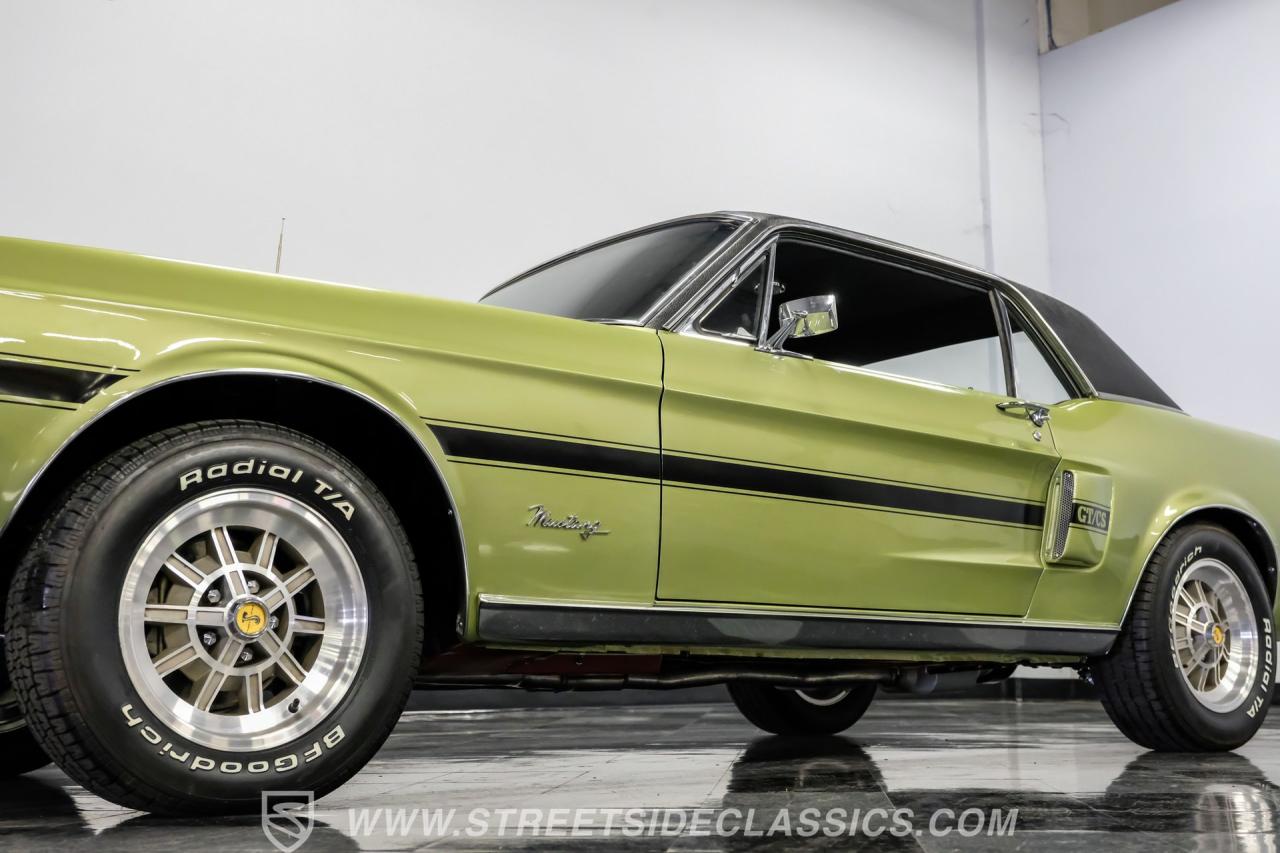 1968 Ford Mustang California Special