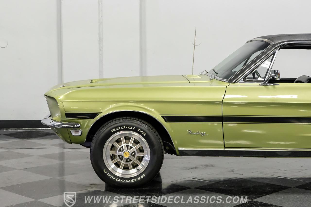 1968 Ford Mustang California Special