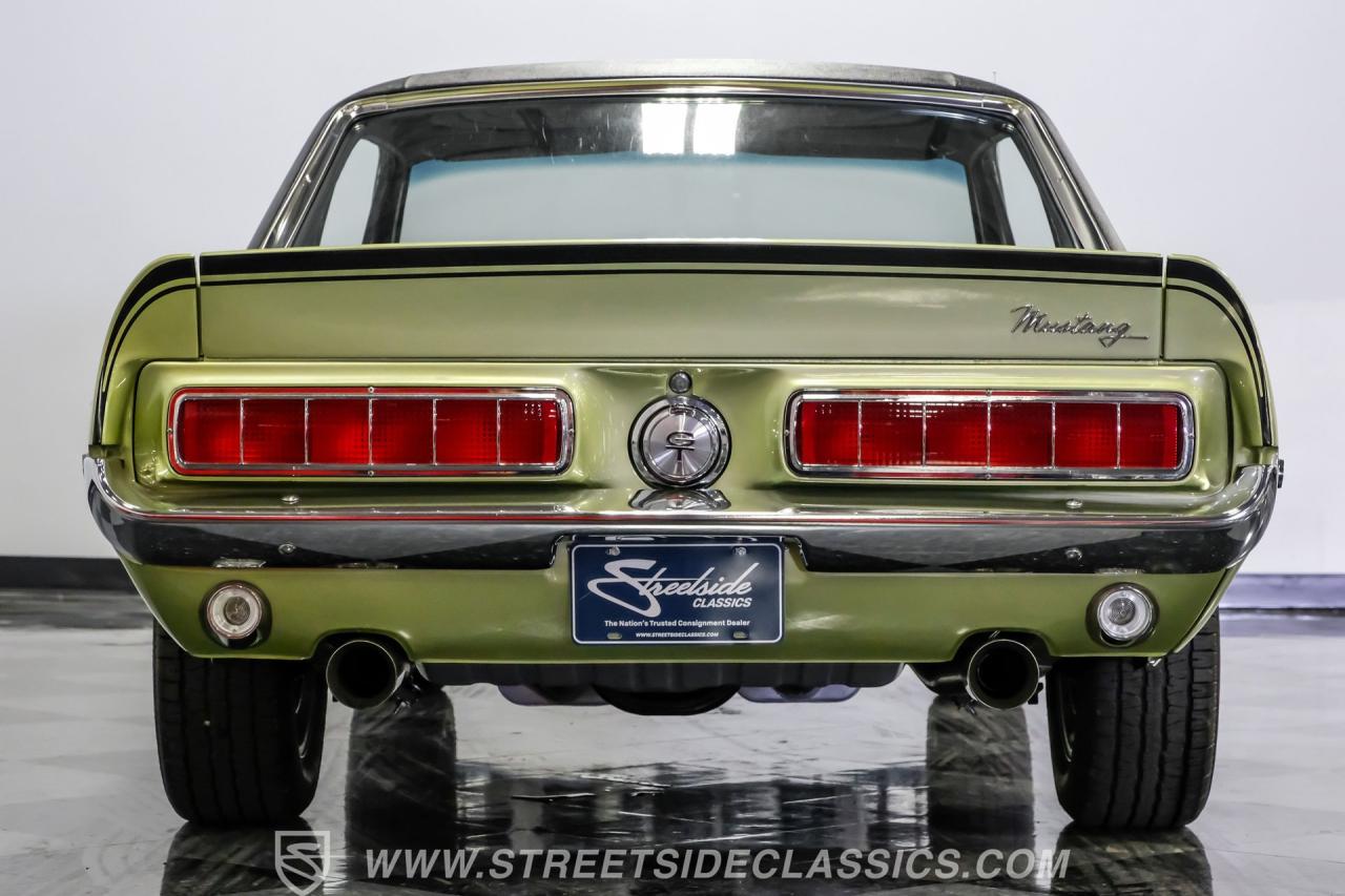 1968 Ford Mustang California Special