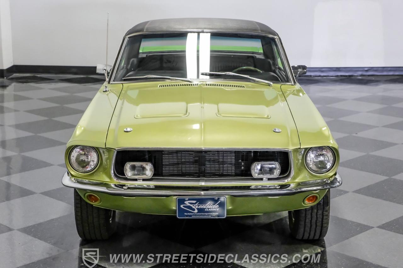 1968 Ford Mustang California Special