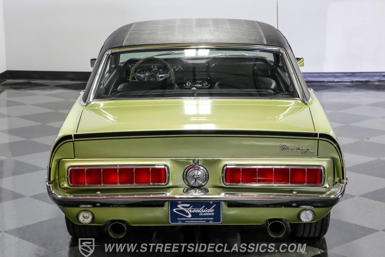 1968 Ford Mustang California Special