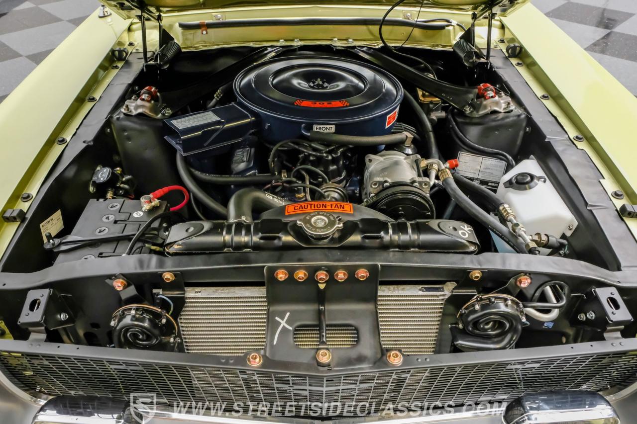 1968 Ford Mustang California Special