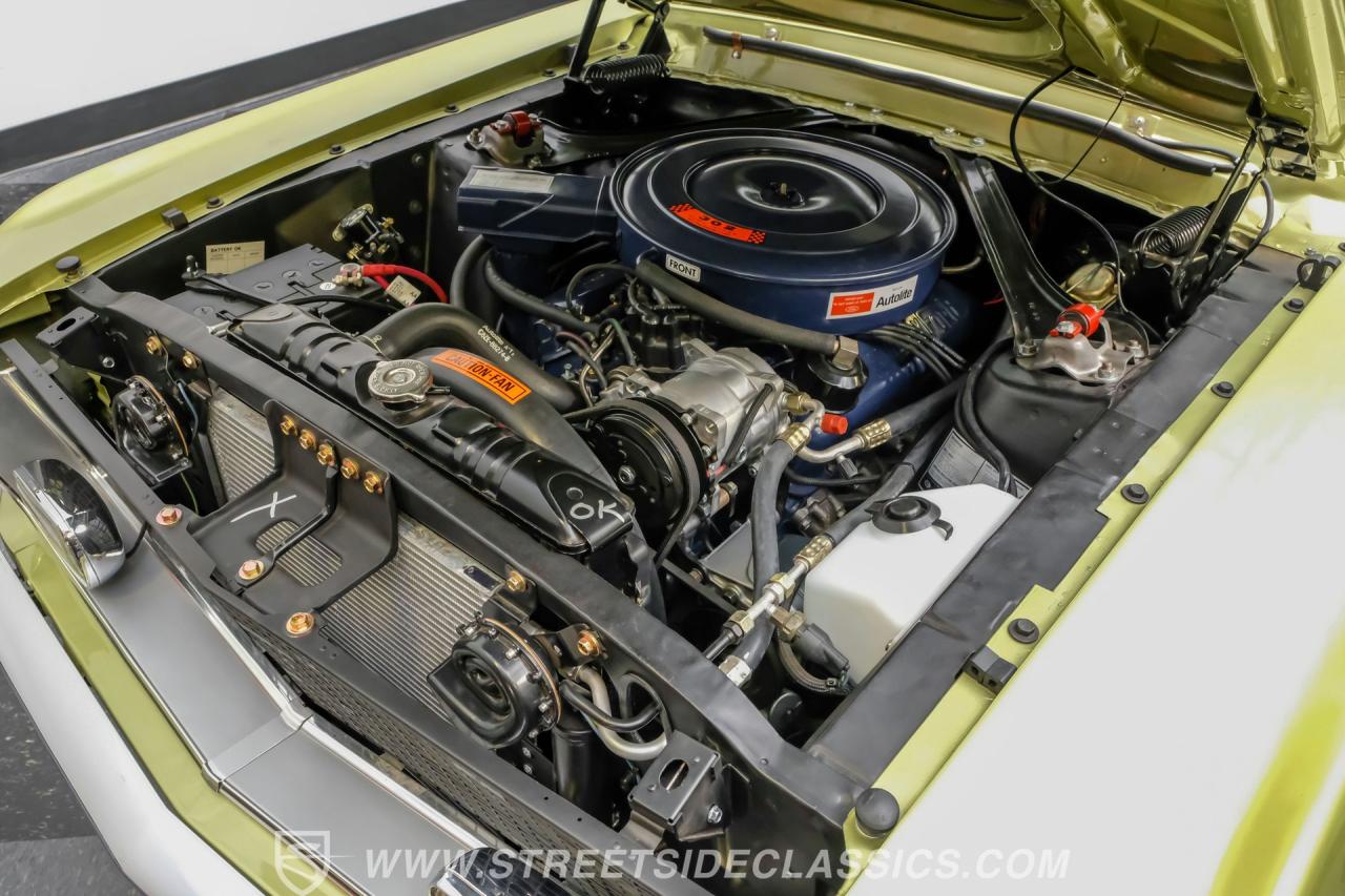 1968 Ford Mustang California Special