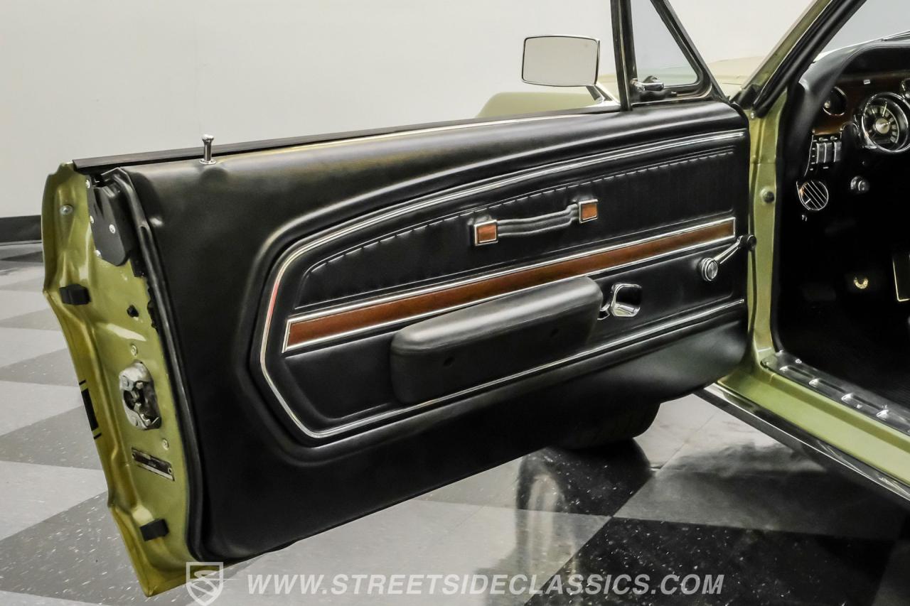 1968 Ford Mustang California Special