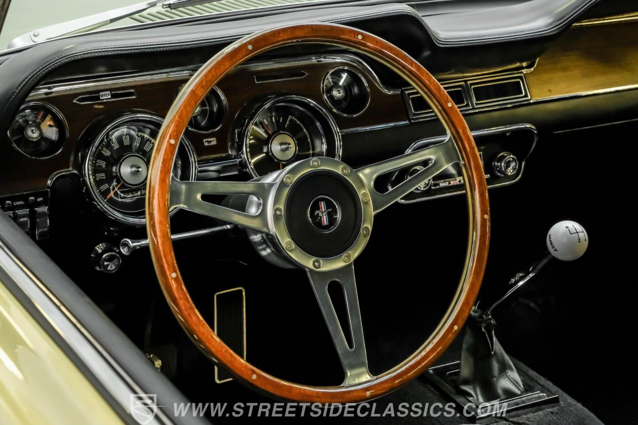 1968 Ford Mustang California Special