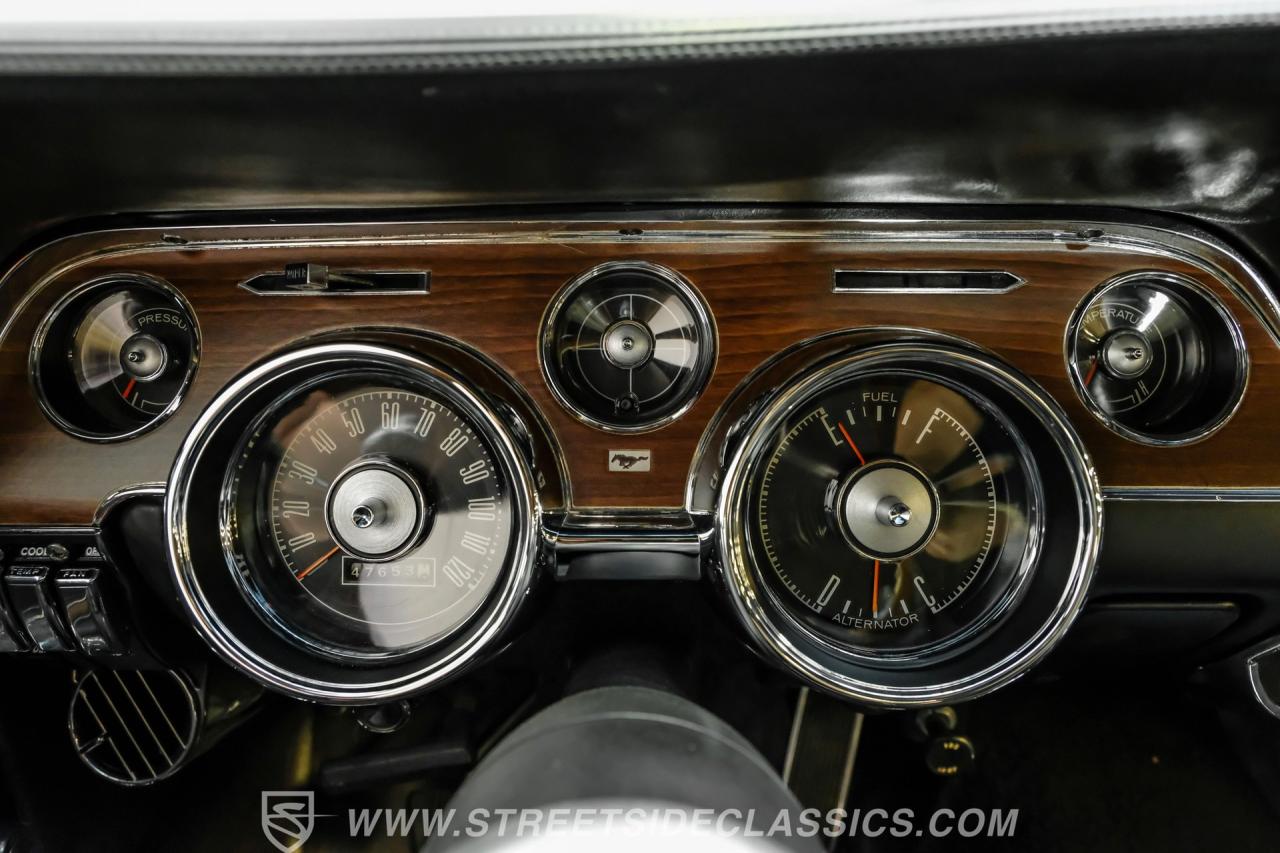 1968 Ford Mustang California Special