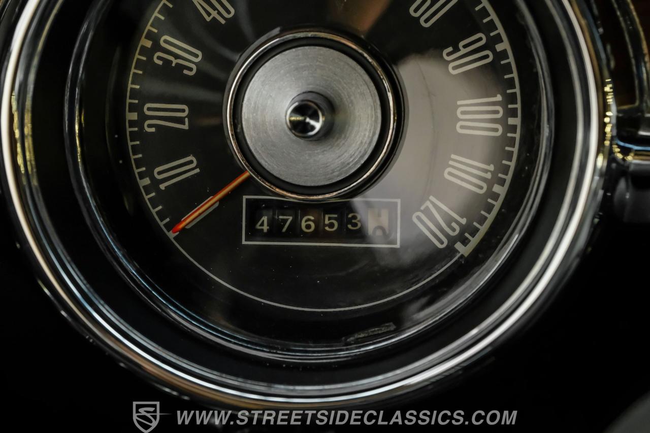 1968 Ford Mustang California Special