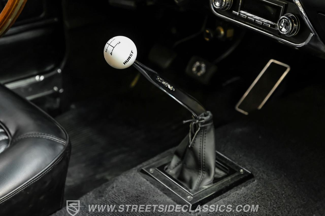 1968 Ford Mustang California Special