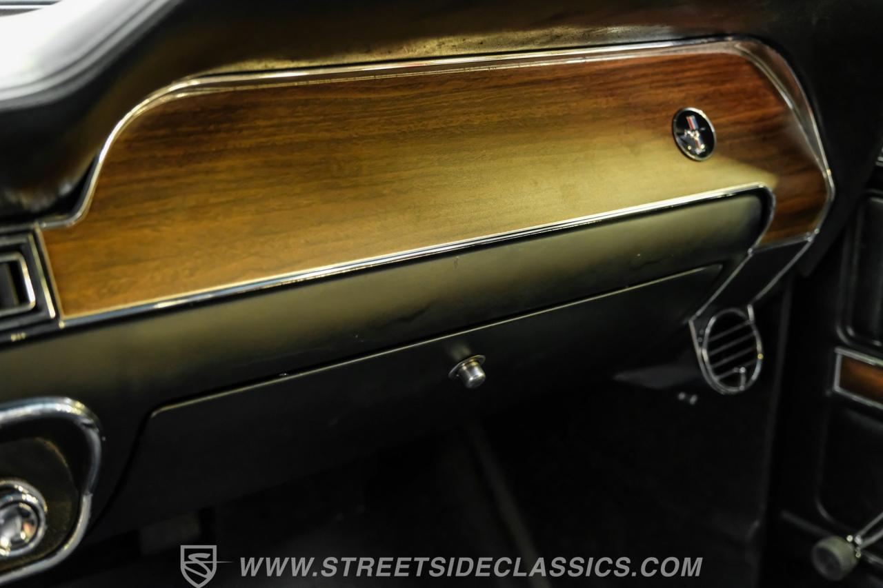 1968 Ford Mustang California Special