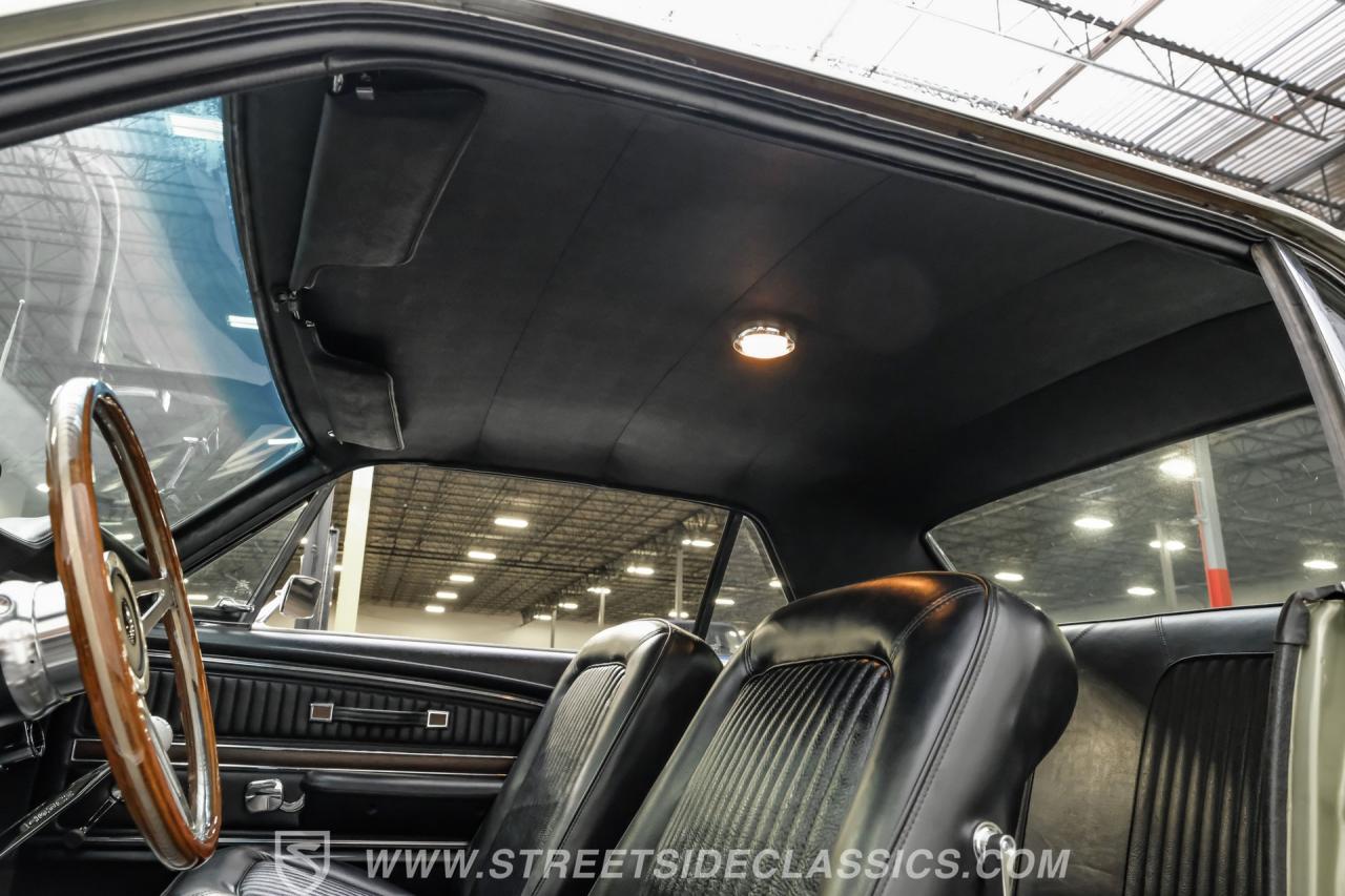 1968 Ford Mustang California Special