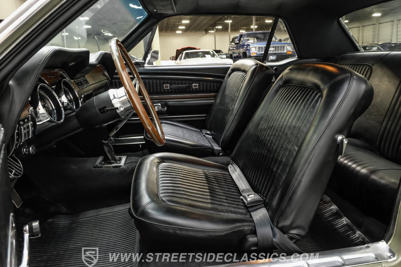 1968 Ford Mustang California Special