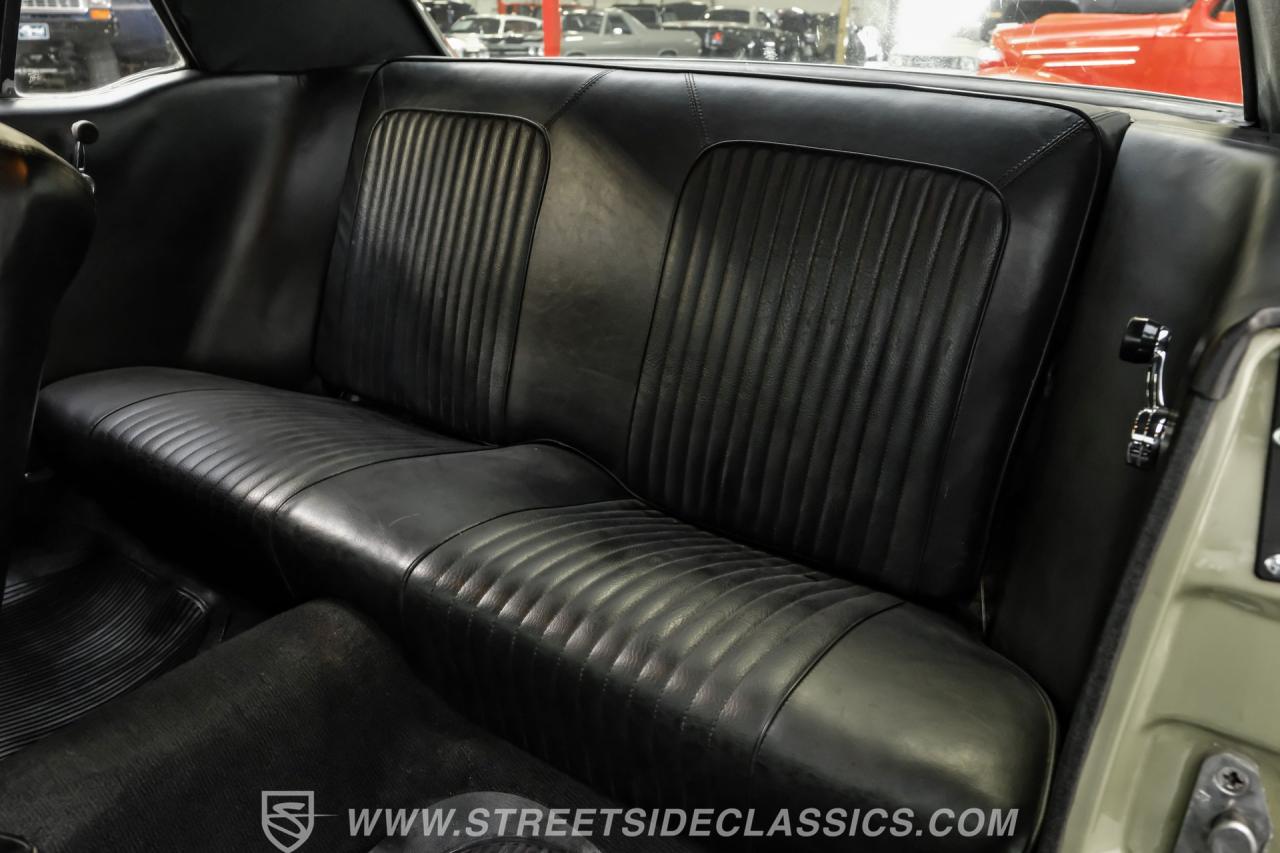 1968 Ford Mustang California Special