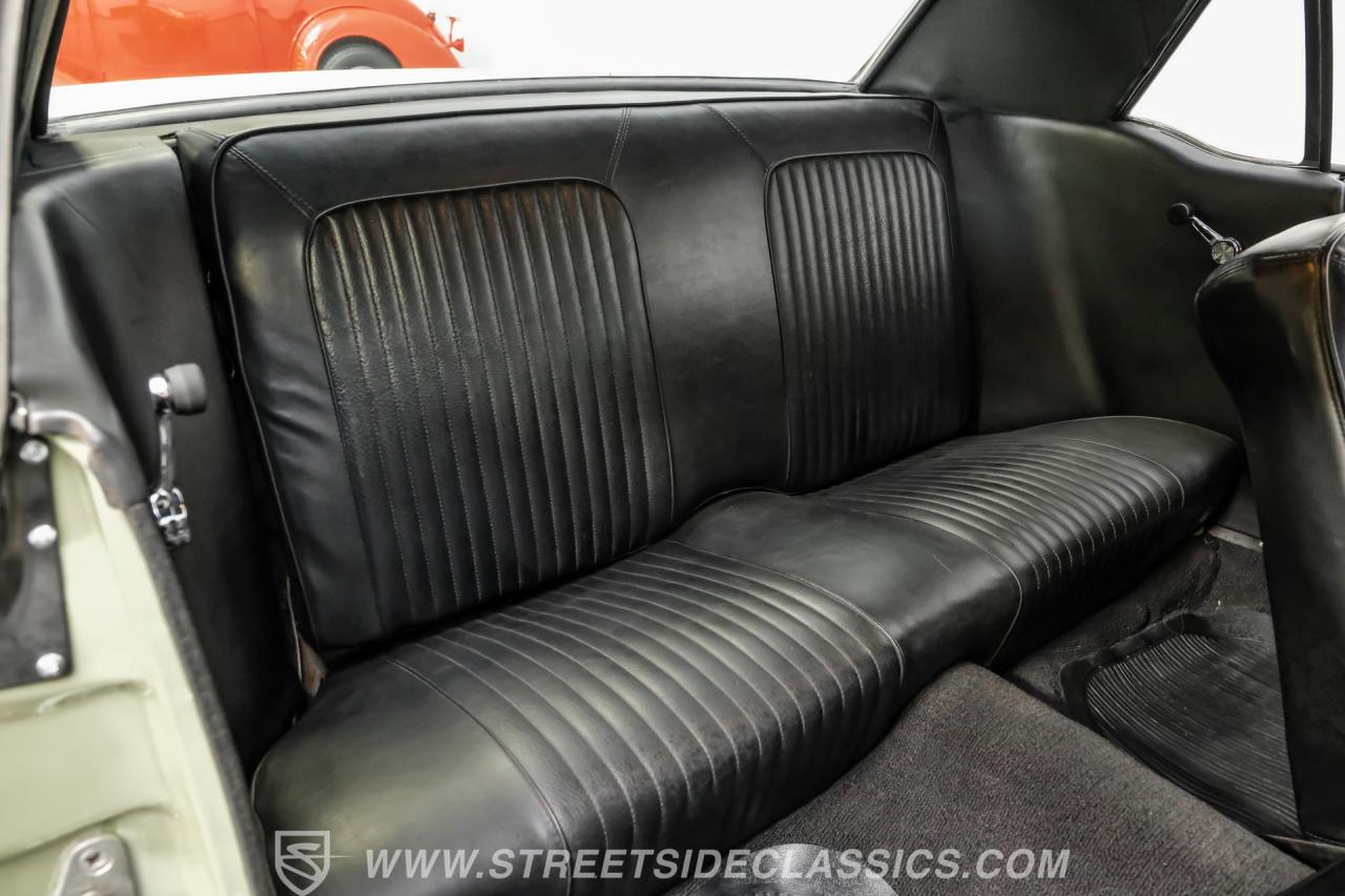 1968 Ford Mustang California Special