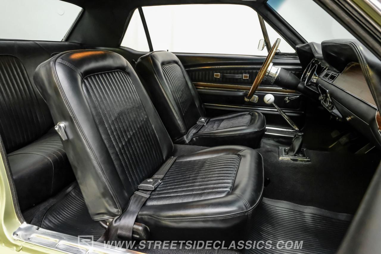 1968 Ford Mustang California Special