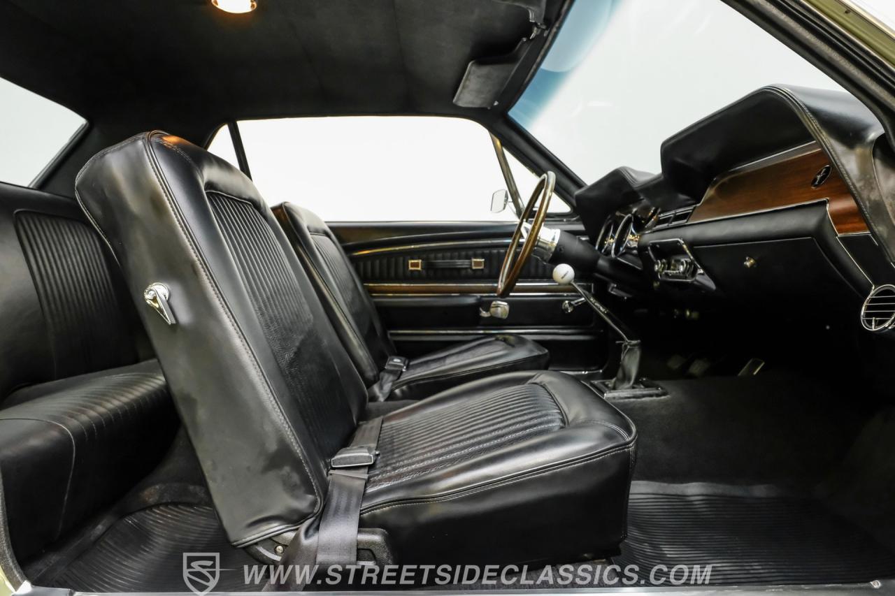 1968 Ford Mustang California Special