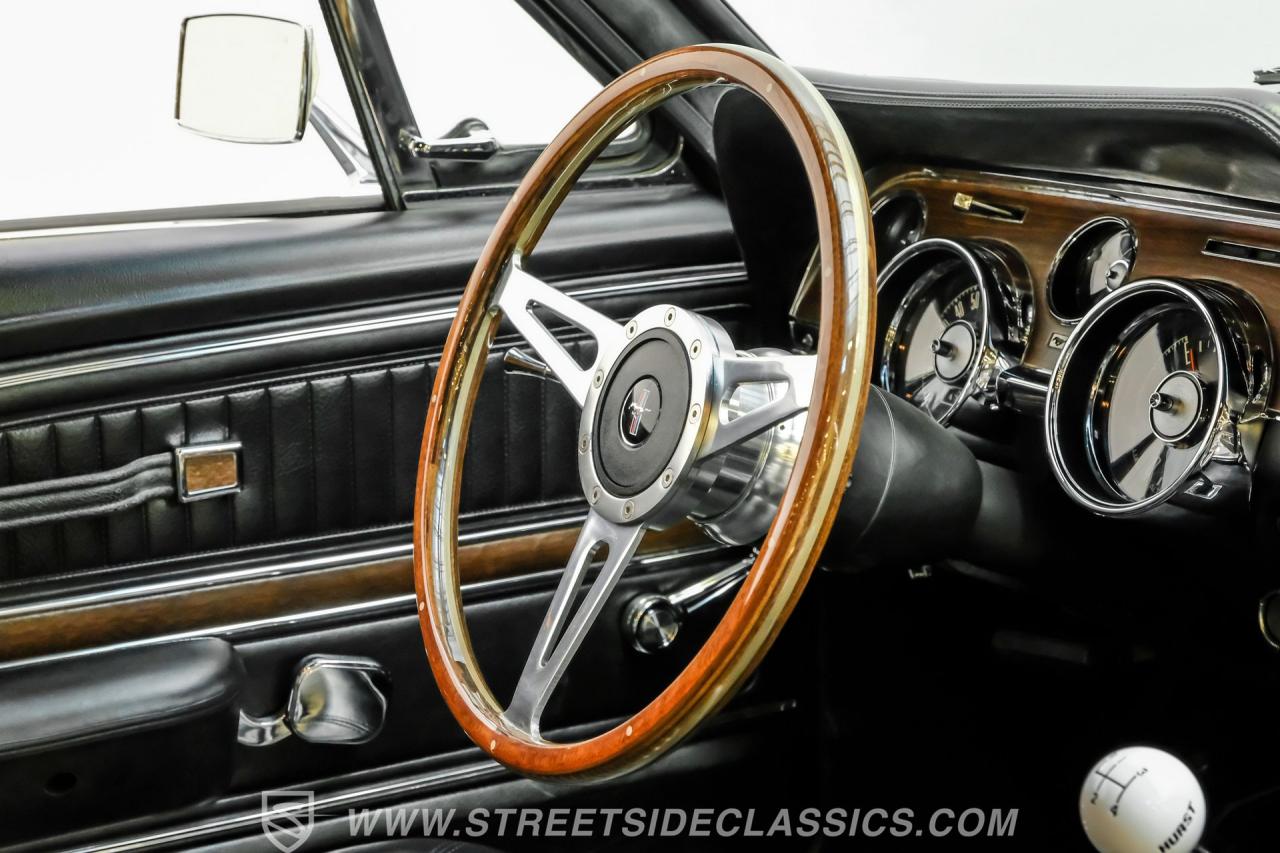 1968 Ford Mustang California Special