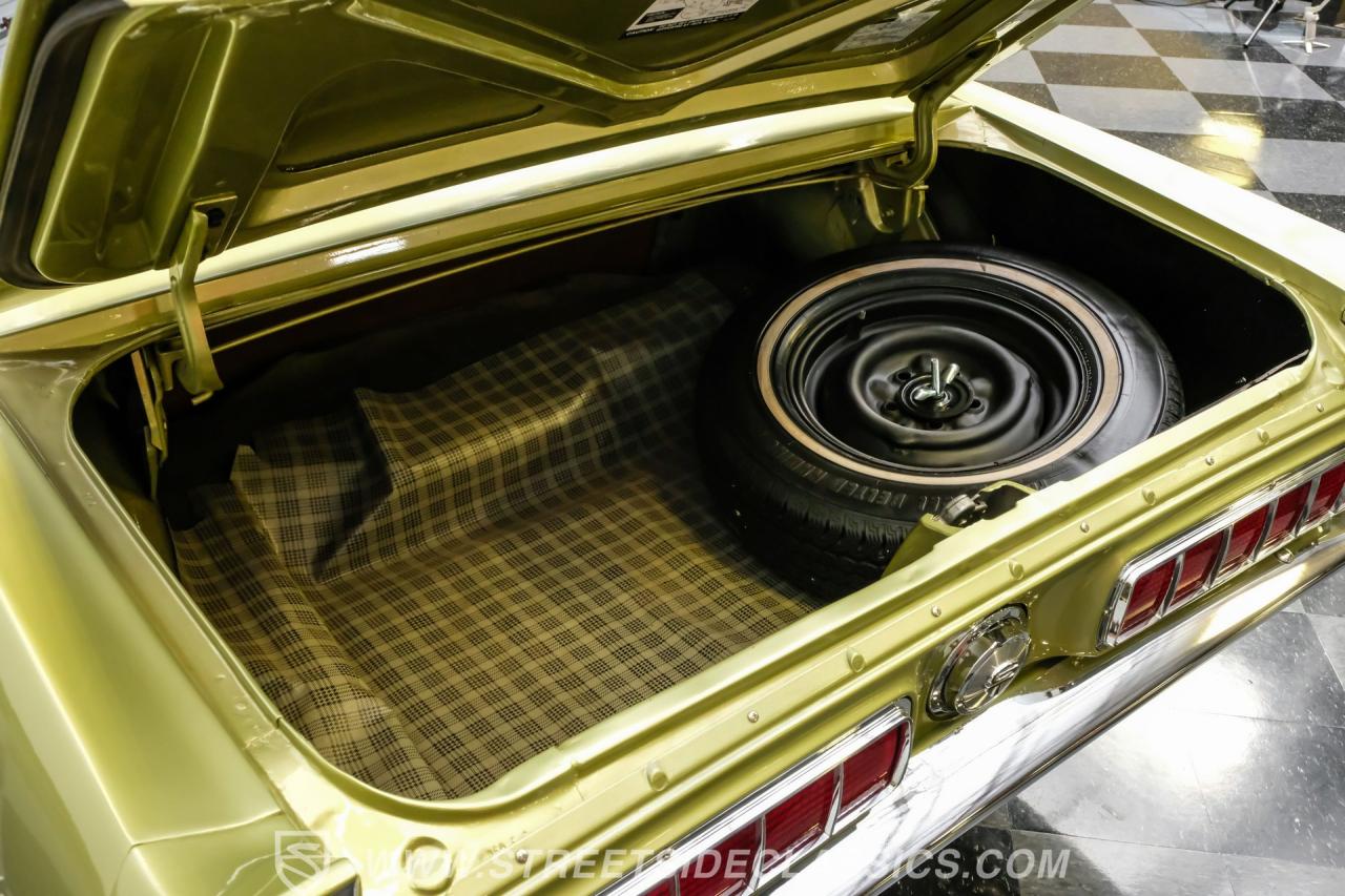 1968 Ford Mustang California Special