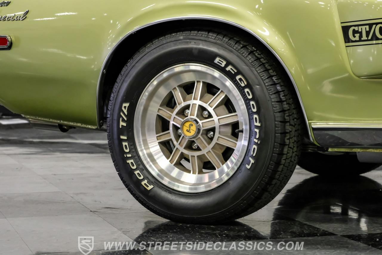 1968 Ford Mustang California Special