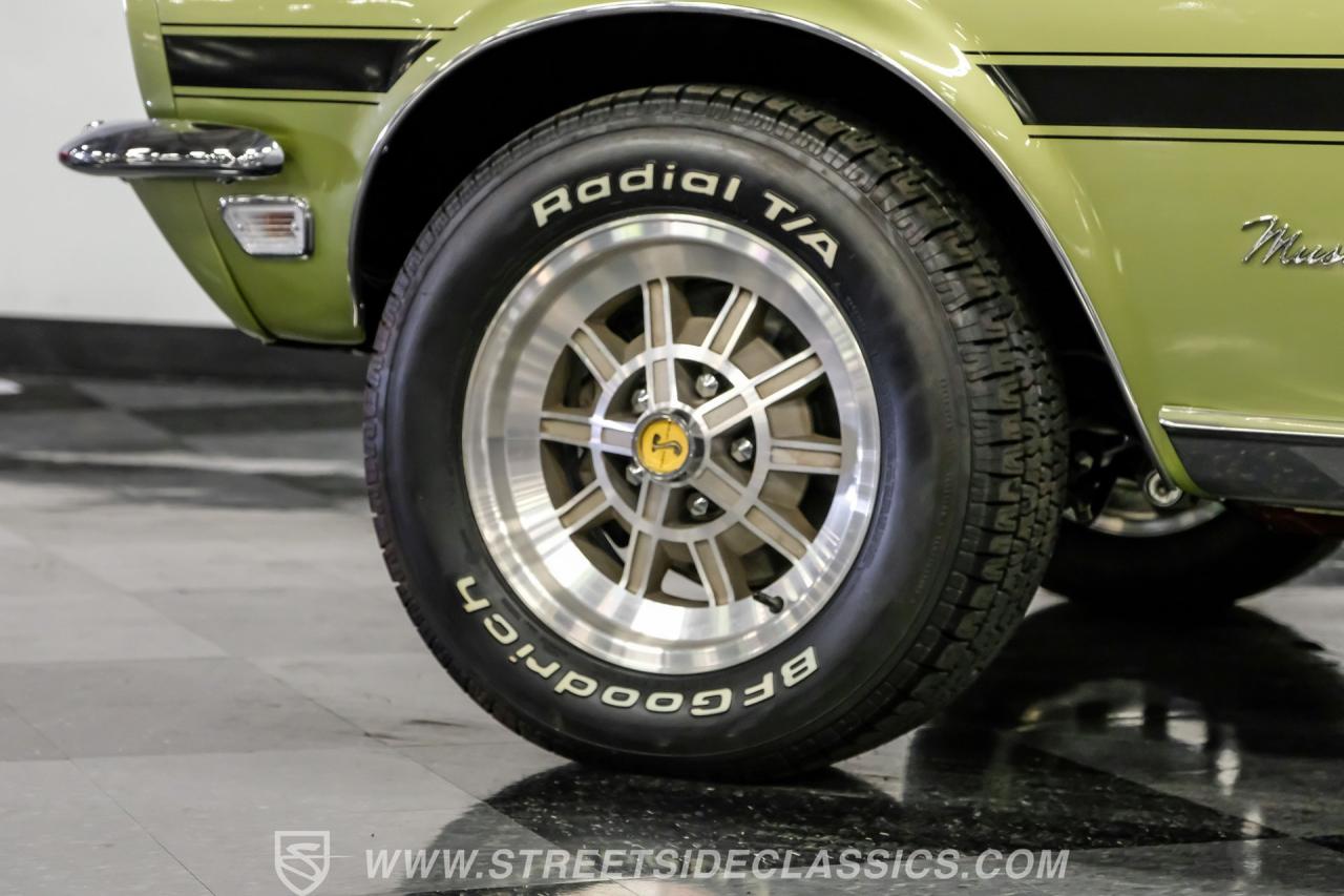 1968 Ford Mustang California Special