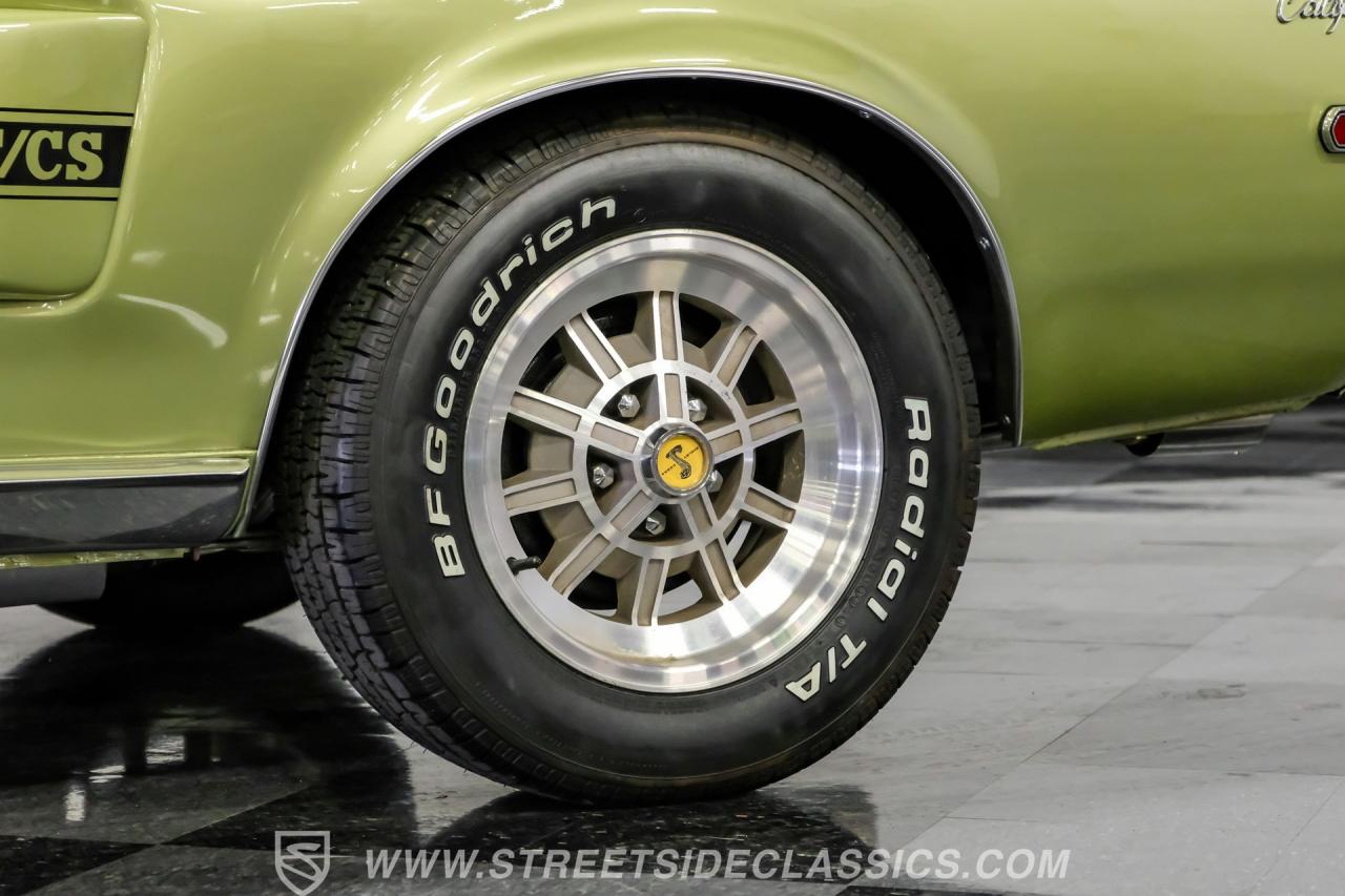 1968 Ford Mustang California Special