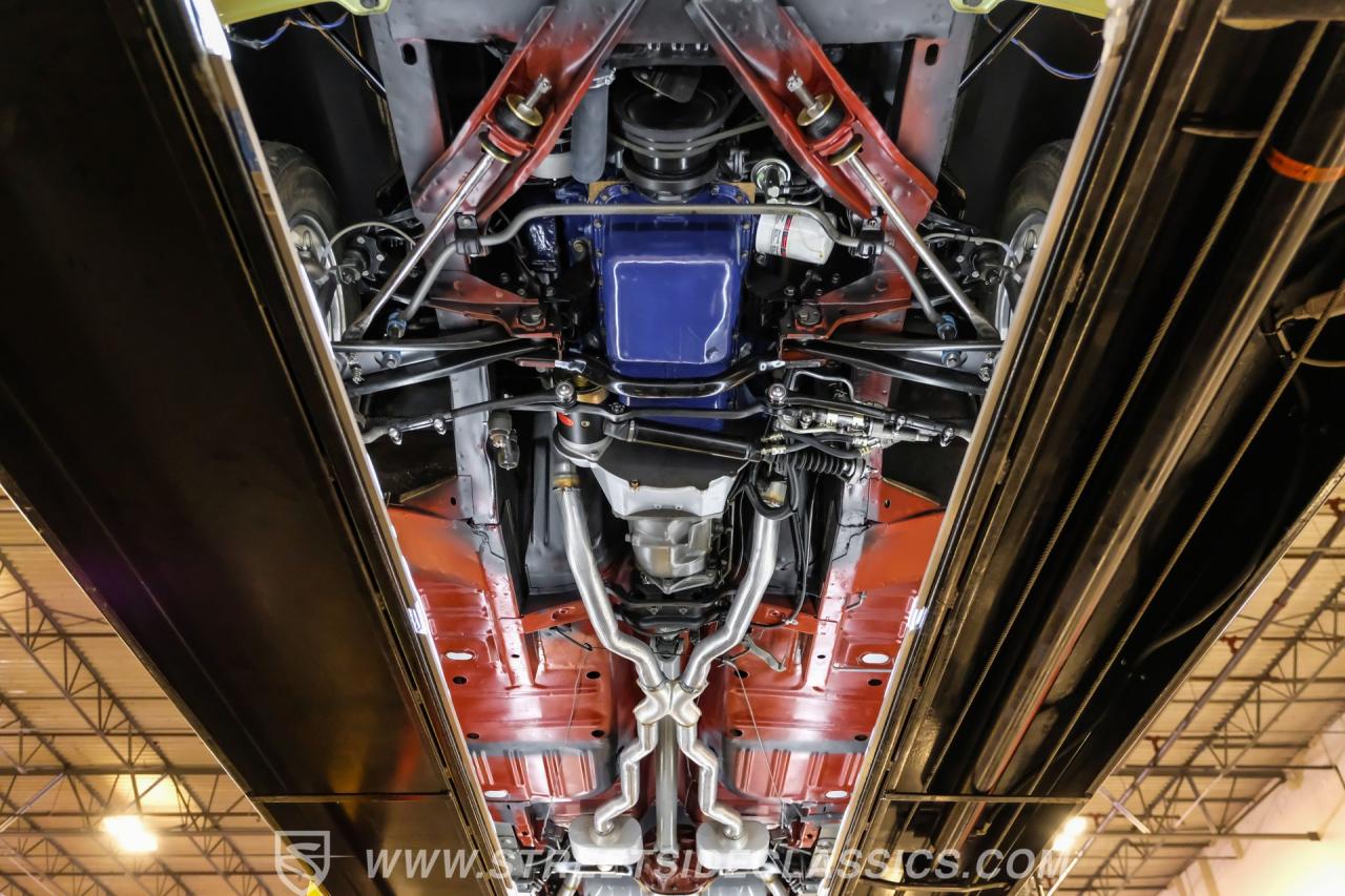 1968 Ford Mustang California Special